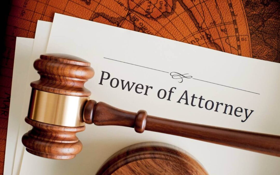 4 Types of Power of Attorney: Securing Your Health and Finances